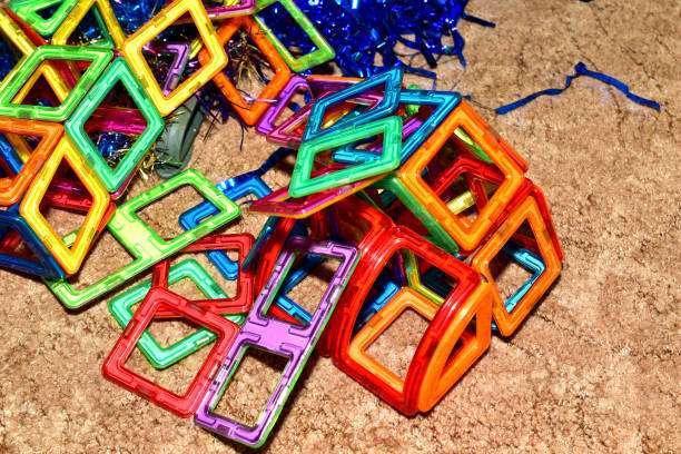 magnetic tiles