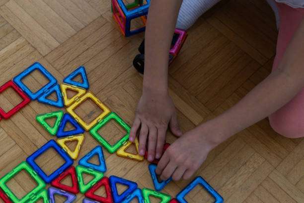 magnetic tiles