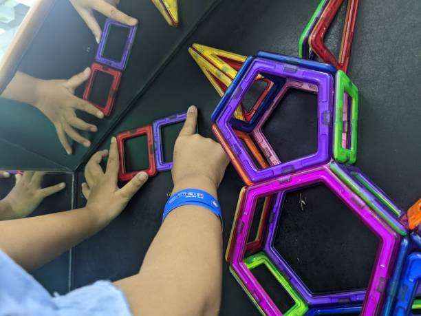 magnetic tiles