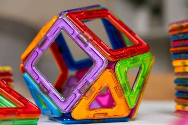magnetic tiles