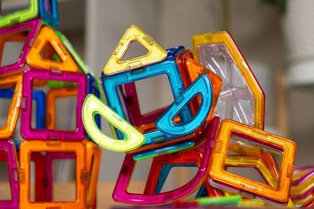 magnetic tiles