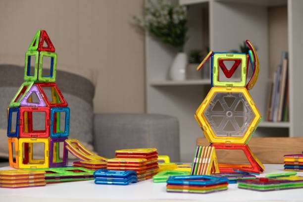 magnetic tiles