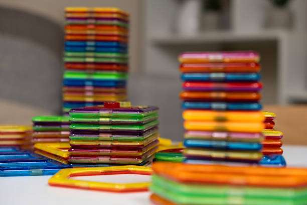 magnetic tiles
