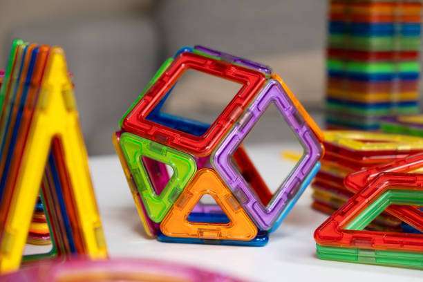 magnetic tiles