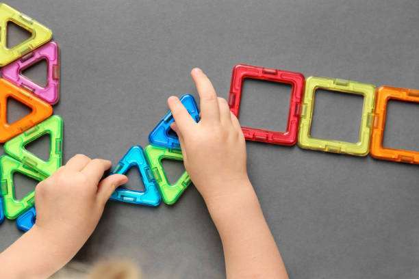 magnetic tiles