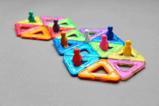 magnetic tiles