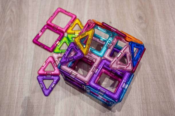 magnetic tiles