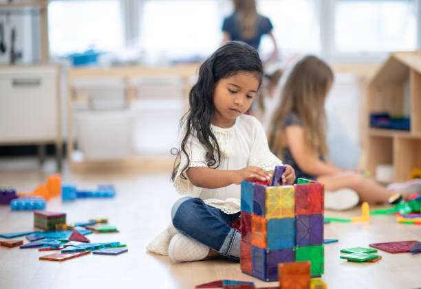 magnetic tiles