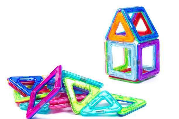 magnetic tiles