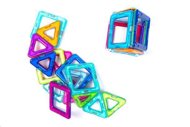 magnetic tiles