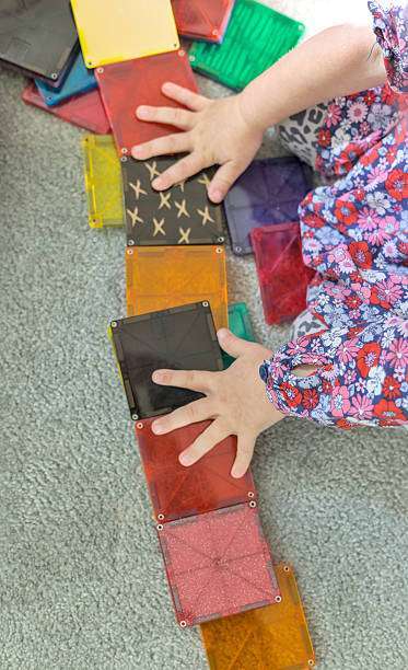 magnetic tiles