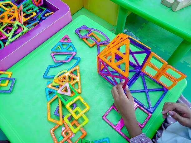 magnetic tiles