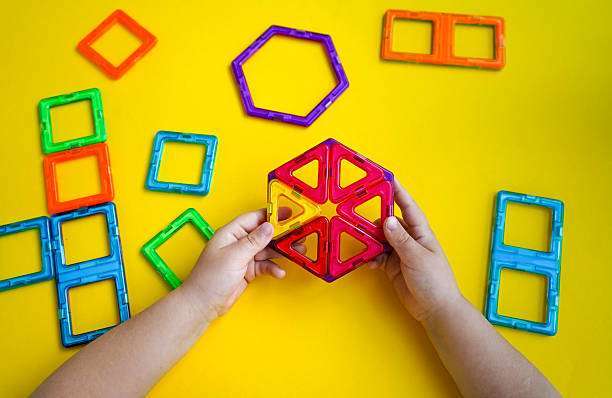 magnetic tiles