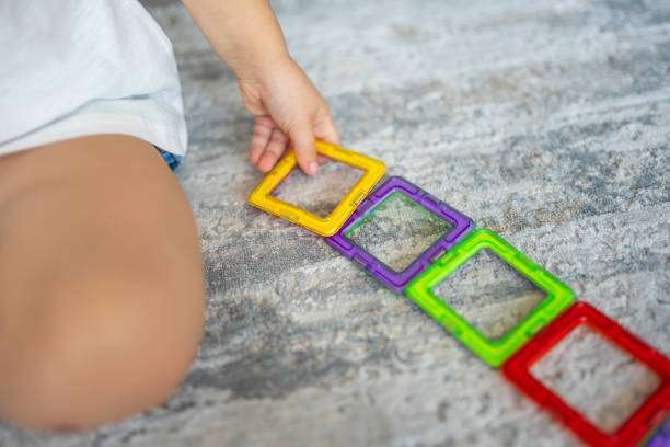 magnetic tiles