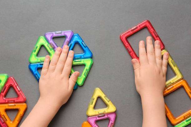 magnetic tiles
